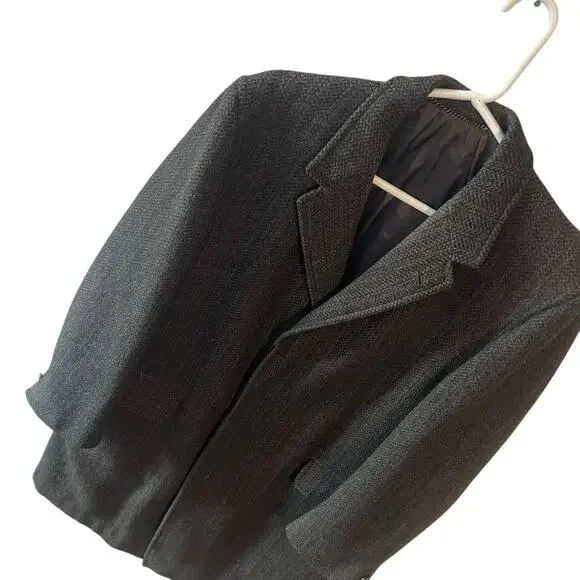 Burberry | Jackets & Coats | Vintage Burberrys Cusha Tweed